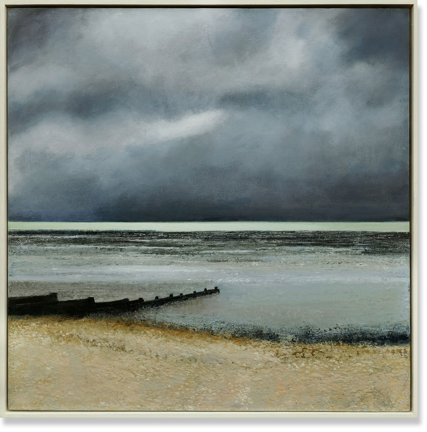 oyster-beds